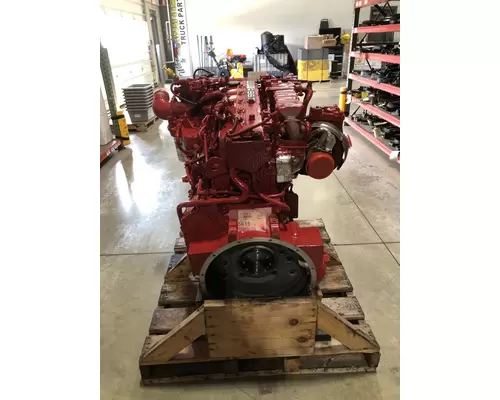 CUMMINS B6.7 Engine Assembly