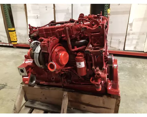 CUMMINS B6.7 Engine Assembly