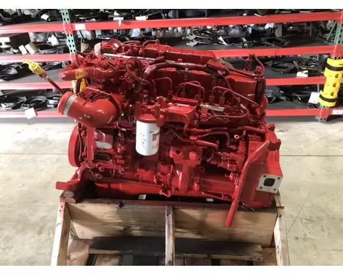 CUMMINS B6.7 Engine Assembly