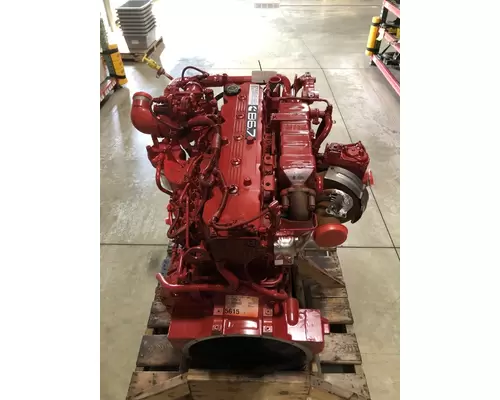 CUMMINS B6.7 Engine Assembly