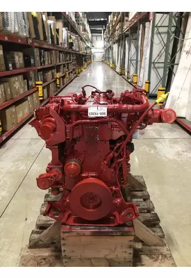 CUMMINS B6.7 Engine Assembly