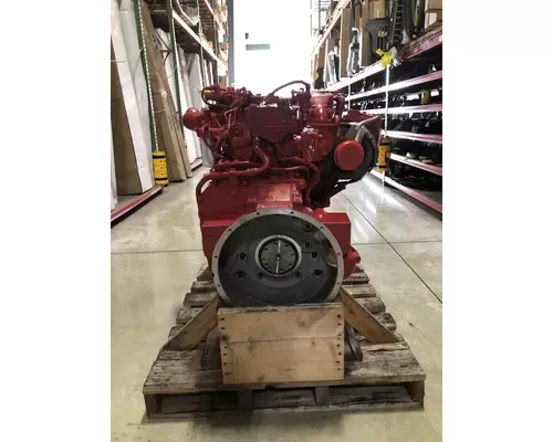 CUMMINS B6.7 Engine Assembly