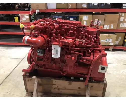 CUMMINS B6.7 Engine Assembly