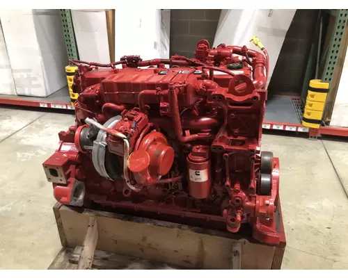 CUMMINS B6.7 Engine Assembly