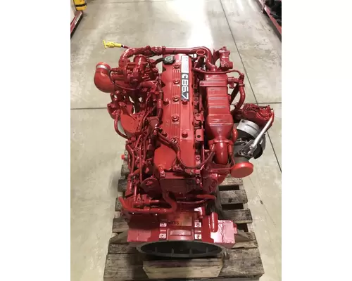CUMMINS B6.7 Engine Assembly