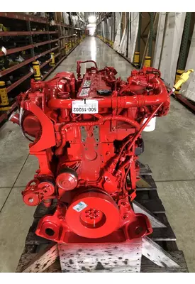 CUMMINS B6.7 Engine Assembly
