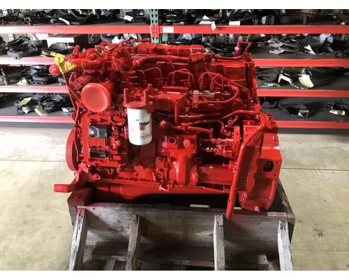 CUMMINS B6.7 Engine Assembly