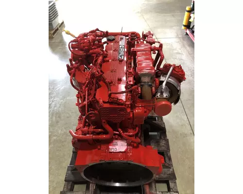 CUMMINS B6.7 Engine Assembly