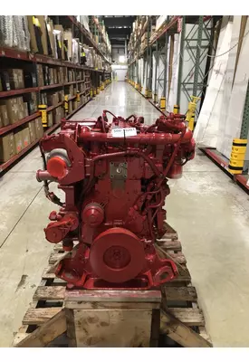CUMMINS B6.7 Engine Assembly
