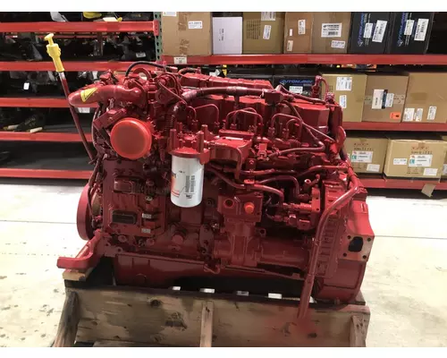 CUMMINS B6.7 Engine Assembly
