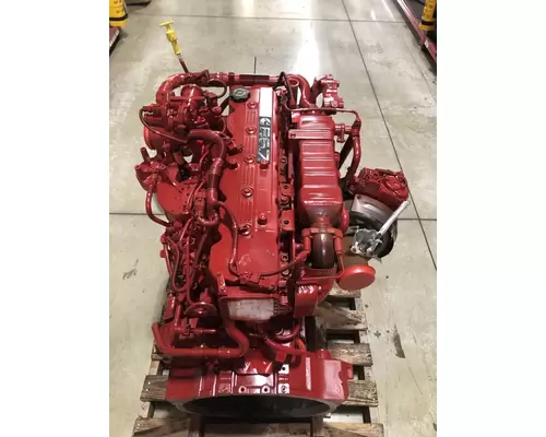 CUMMINS B6.7 Engine Assembly