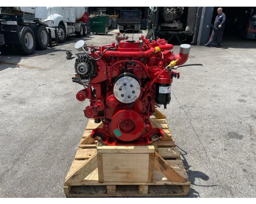 CUMMINS B6.7 Engine Assembly