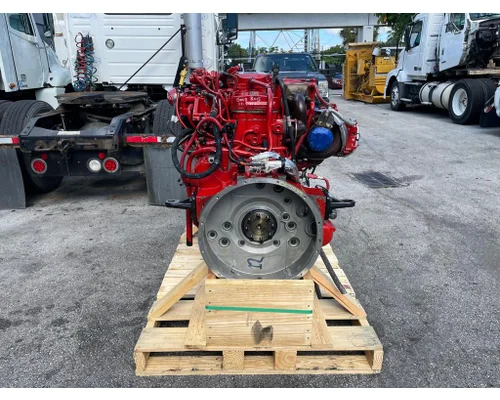 CUMMINS B6.7 Engine Assembly
