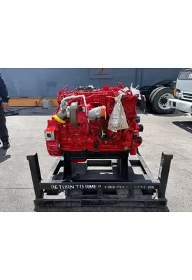 CUMMINS B6.7 Engine Assembly