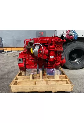 CUMMINS B6.7 Engine Assembly