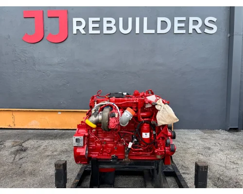 CUMMINS B6.7 Engine Assembly