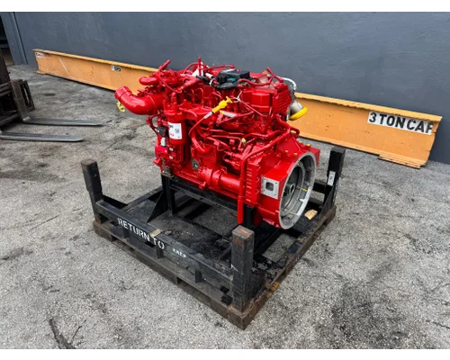 CUMMINS B6.7 Engine Assembly