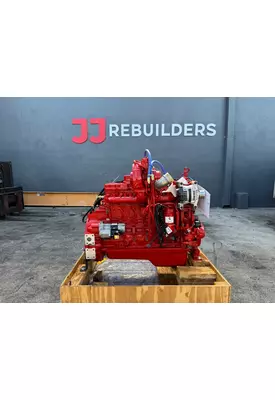 CUMMINS B6.7 Engine Assembly