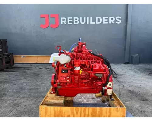 CUMMINS B6.7 Engine Assembly