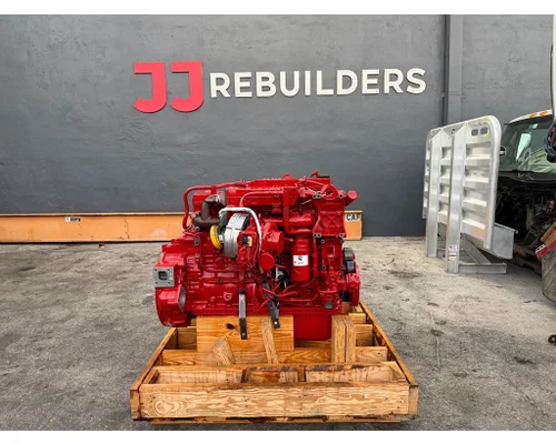 CUMMINS B6.7 Engine Assembly