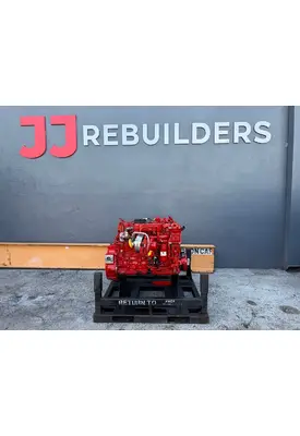 CUMMINS B6.7 Engine Assembly