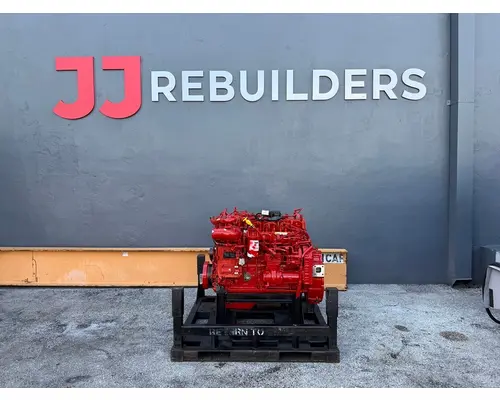 CUMMINS B6.7 Engine Assembly