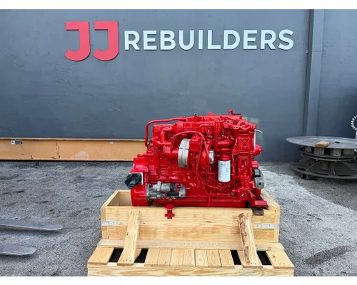 CUMMINS B6.7 Engine Assembly