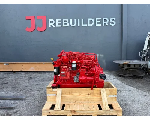 CUMMINS B6.7 Engine Assembly
