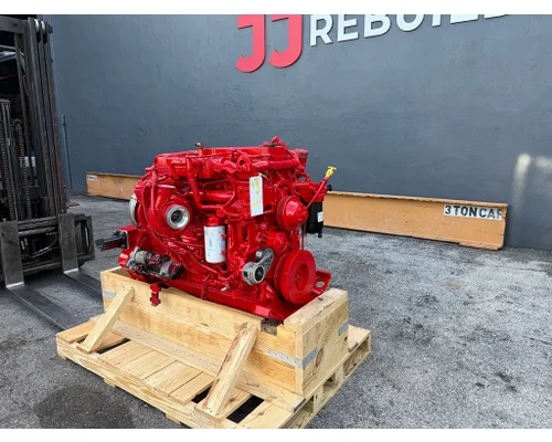 CUMMINS B6.7 Engine Assembly