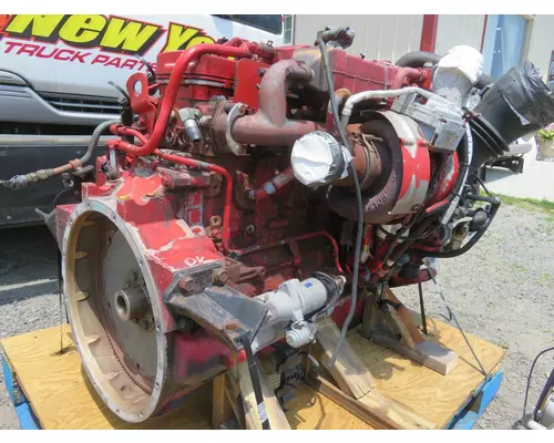 CUMMINS B6.7 Engine Assembly
