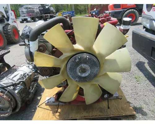 CUMMINS B6.7 Engine Assembly
