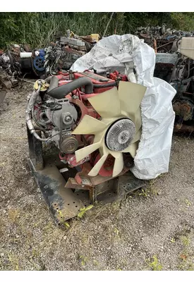 CUMMINS B6.7 Engine Assembly