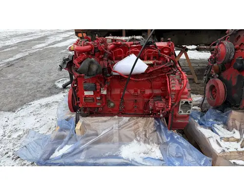 CUMMINS B6.7 Engine Assembly