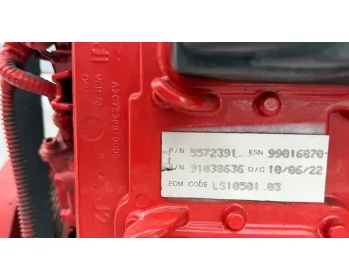 CUMMINS B6.7 Engine Assembly