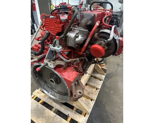 CUMMINS B6.7 Engine Assembly