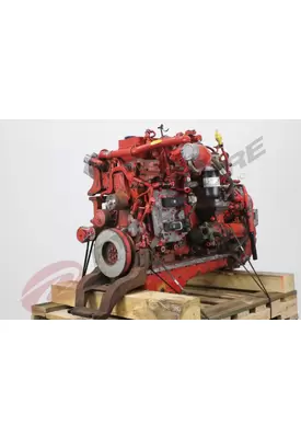 CUMMINS B6.7 Engine Assembly