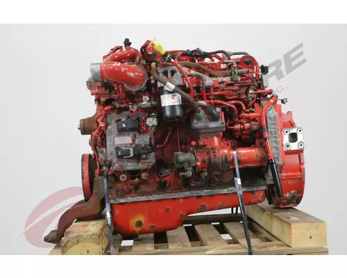 CUMMINS B6.7 Engine Assembly