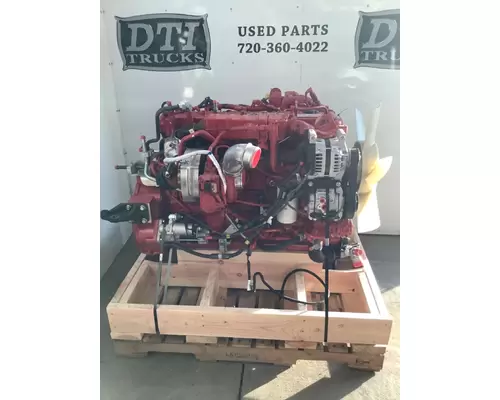 CUMMINS B6.7 Engine Assembly