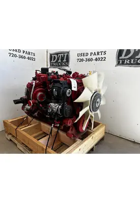 CUMMINS B6.7 Engine Assembly