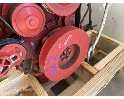CUMMINS B6.7 Engine Assembly