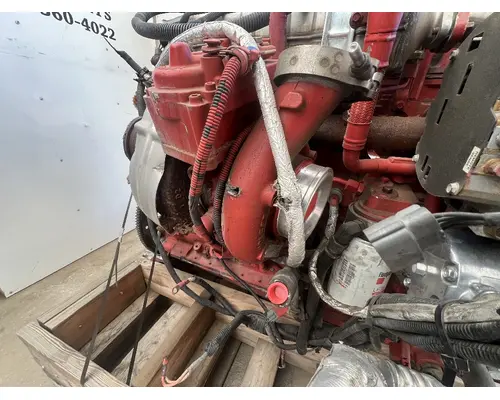 CUMMINS B6.7 Engine Assembly