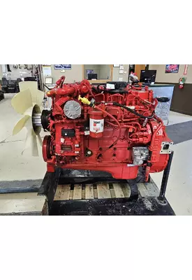 CUMMINS B6.7 Engine Assembly