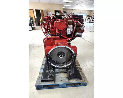 CUMMINS B6.7 Engine Assembly