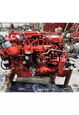 CUMMINS B6.7 Engine Assembly