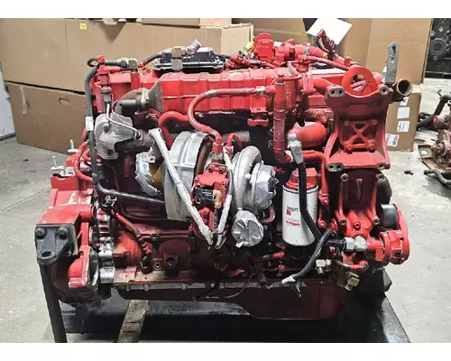 CUMMINS B6.7 Engine Assembly