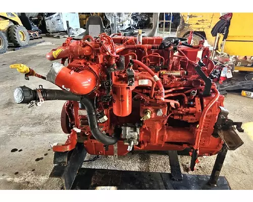 CUMMINS B6.7 Engine Assembly