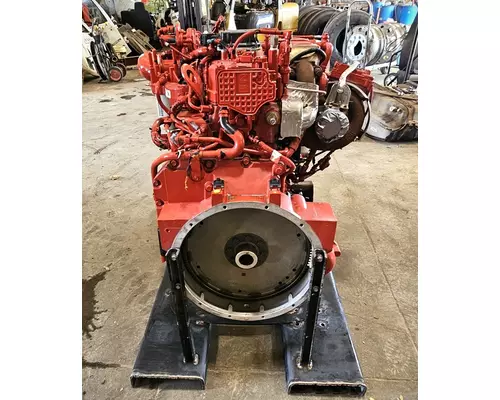 CUMMINS B6.7 Engine Assembly