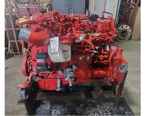 CUMMINS B6.7 Engine Assembly