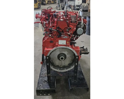 CUMMINS B6.7 Engine Assembly