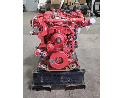 CUMMINS B6.7 Engine Assembly